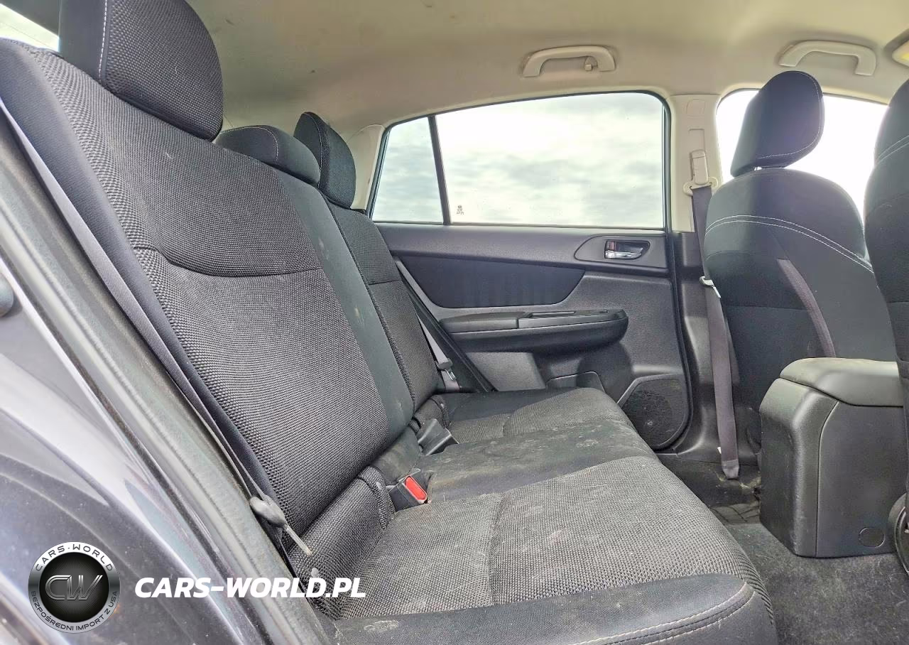 2014 Subaru Xv Crosstrek 2.0 Premium VIN:JF2GPACC7E8238492 - 10