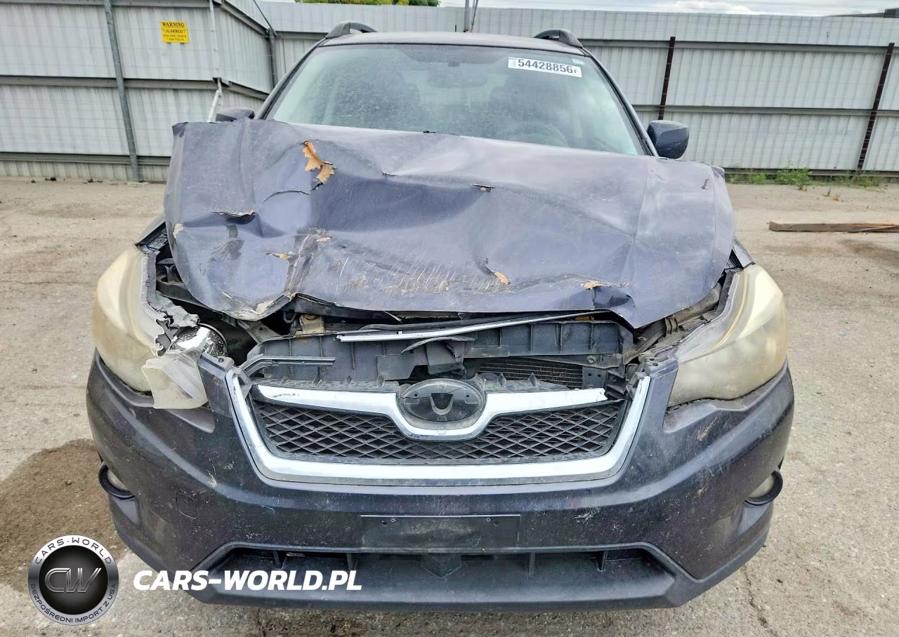 2014 Subaru Xv Crosstrek 2.0 Premium VIN:JF2GPACC7E8238492 - 5