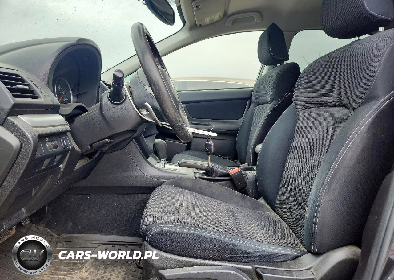 2014 Subaru Xv Crosstrek 2.0 Premium VIN:JF2GPACC7E8238492 - 7