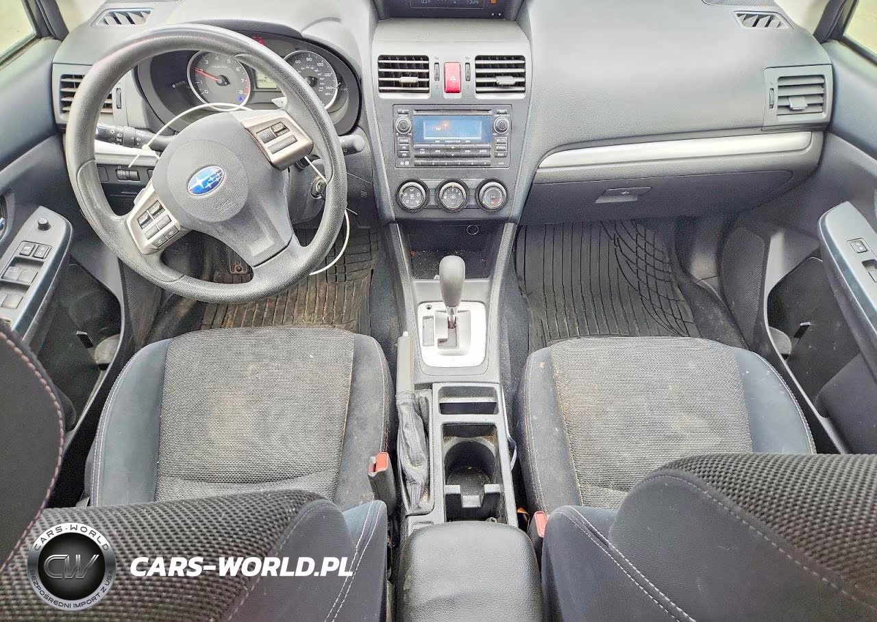 2014 Subaru Xv Crosstrek 2.0 Premium VIN:JF2GPACC7E8238492 - 8