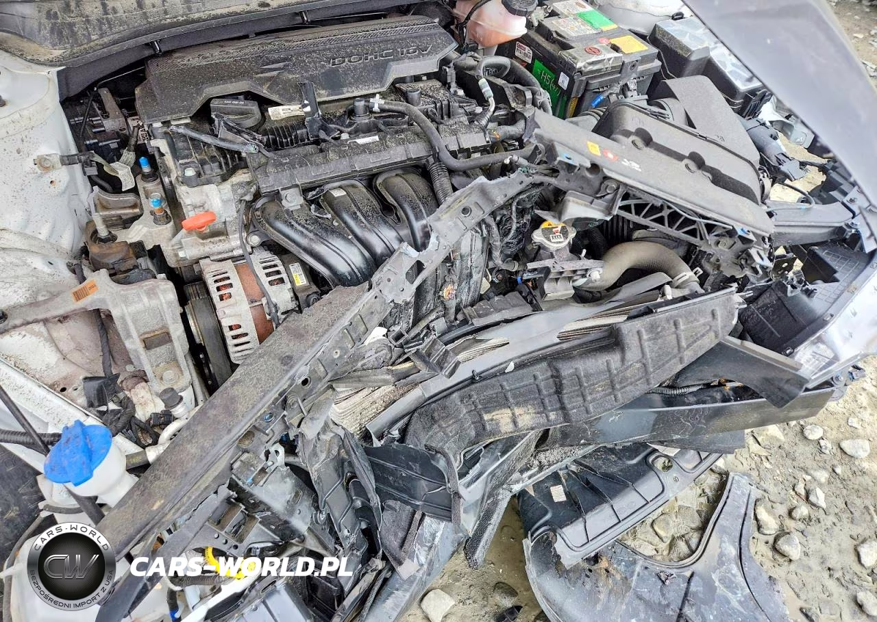 2021 Hyundai Elantra Sel VIN:5NPLS4AG0MH017285 - 11