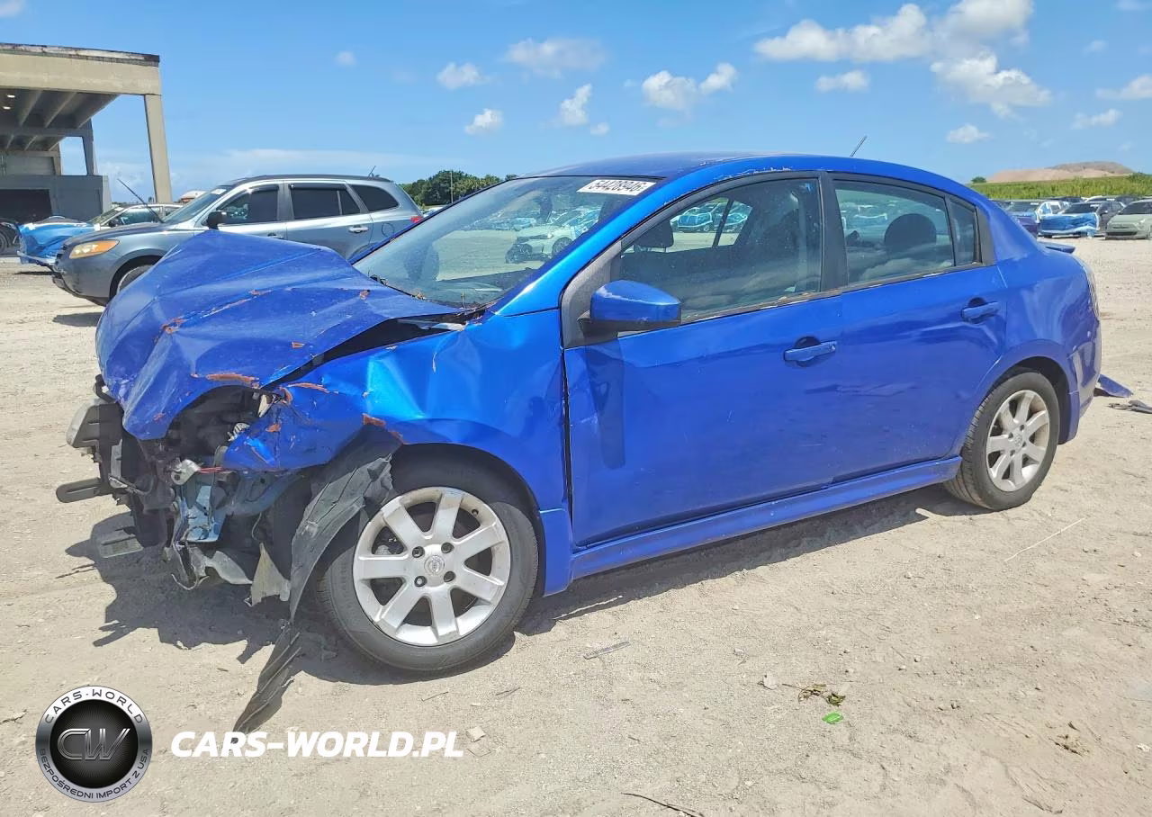 2012 Nissan Sentra 2.0