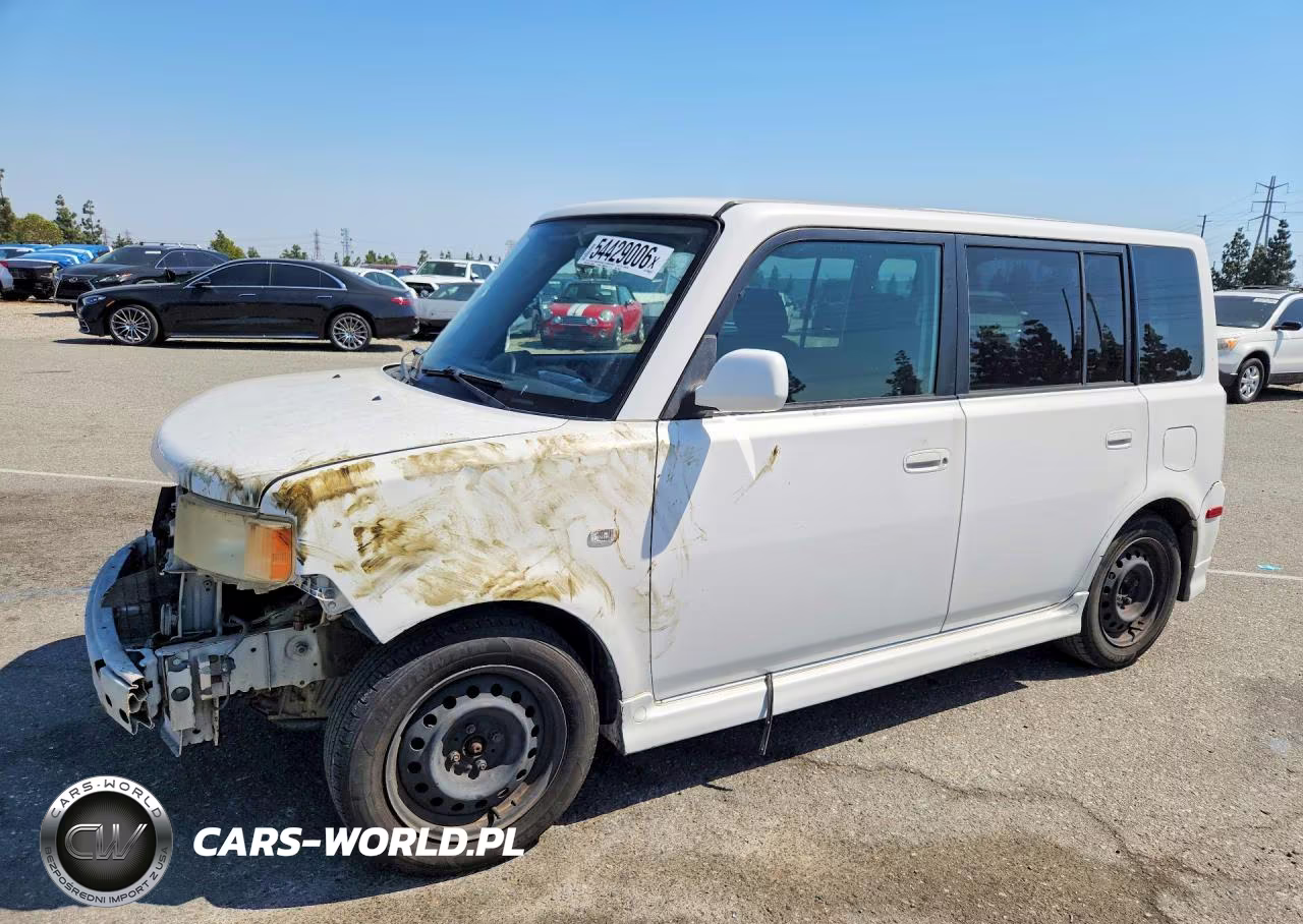 2005 Toyota Scion Xb