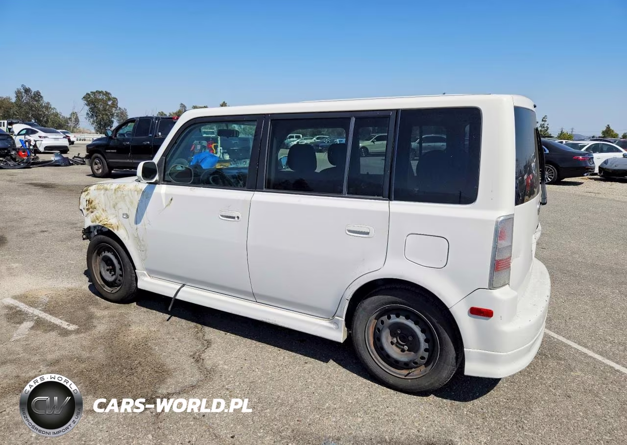 2005 Toyota Scion Xb VIN:JTLKT324250204361 - 2