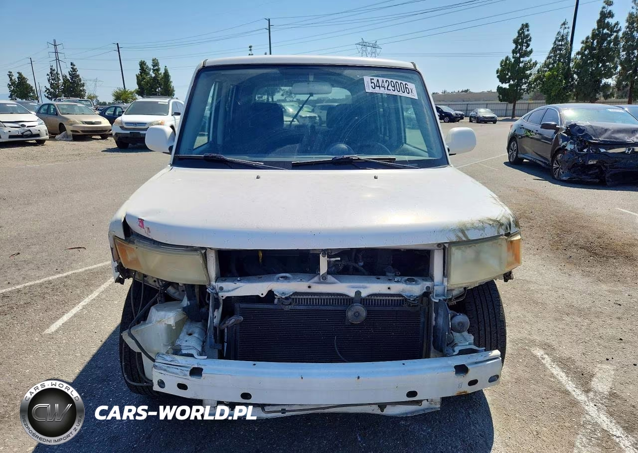 2005 Toyota Scion Xb VIN:JTLKT324250204361 - 5