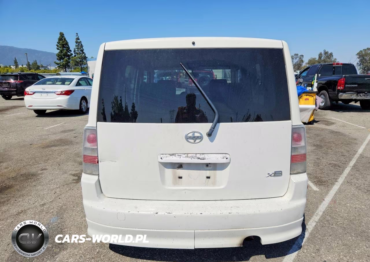 2005 Toyota Scion Xb VIN:JTLKT324250204361 - 6