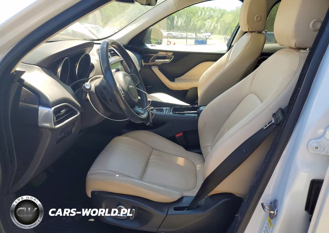 2020 Jaguar F-Pace Premium VIN:SADCJ2FXXLA644330 - 7