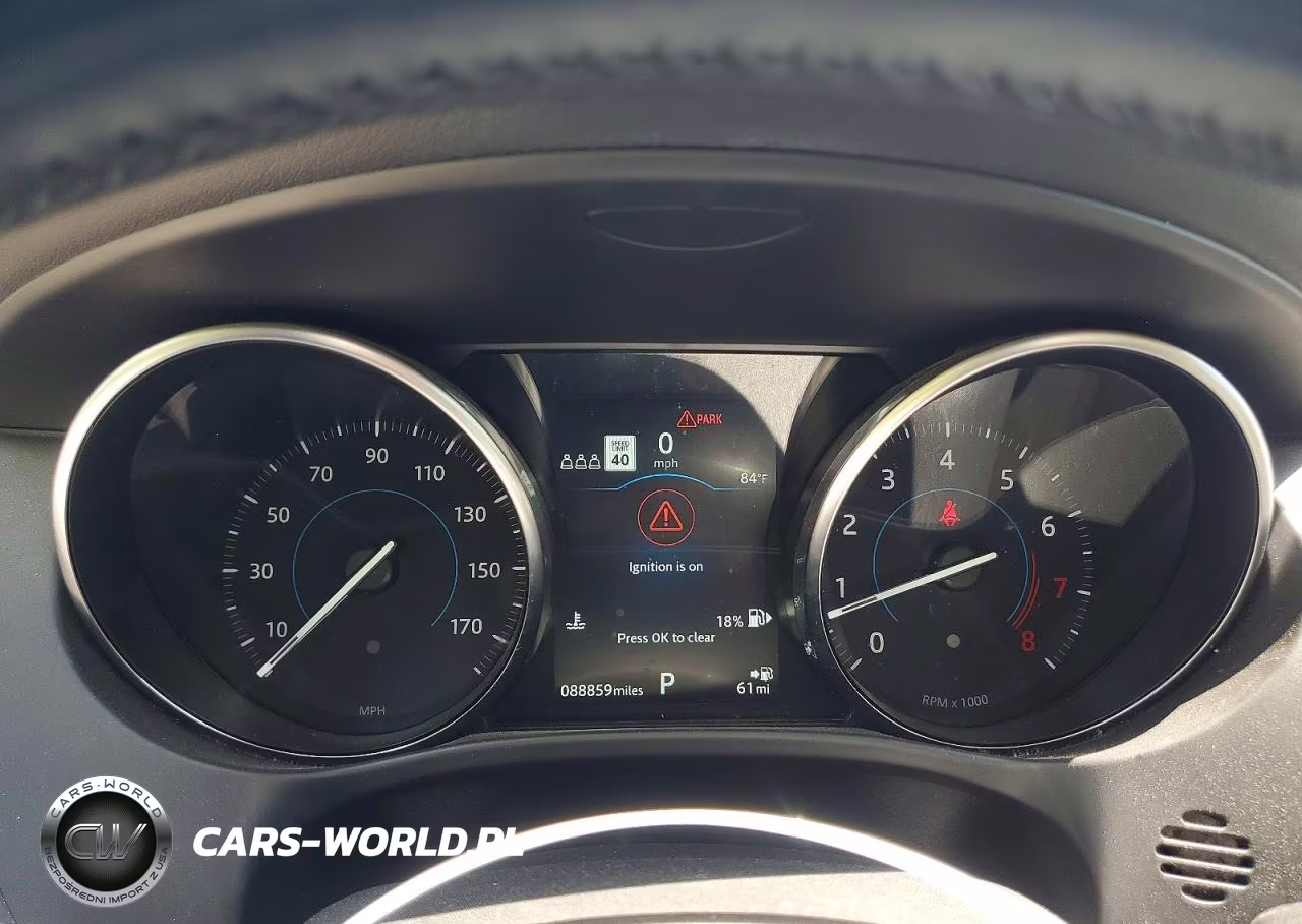 2020 Jaguar F-Pace Premium VIN:SADCJ2FXXLA644330 - 9