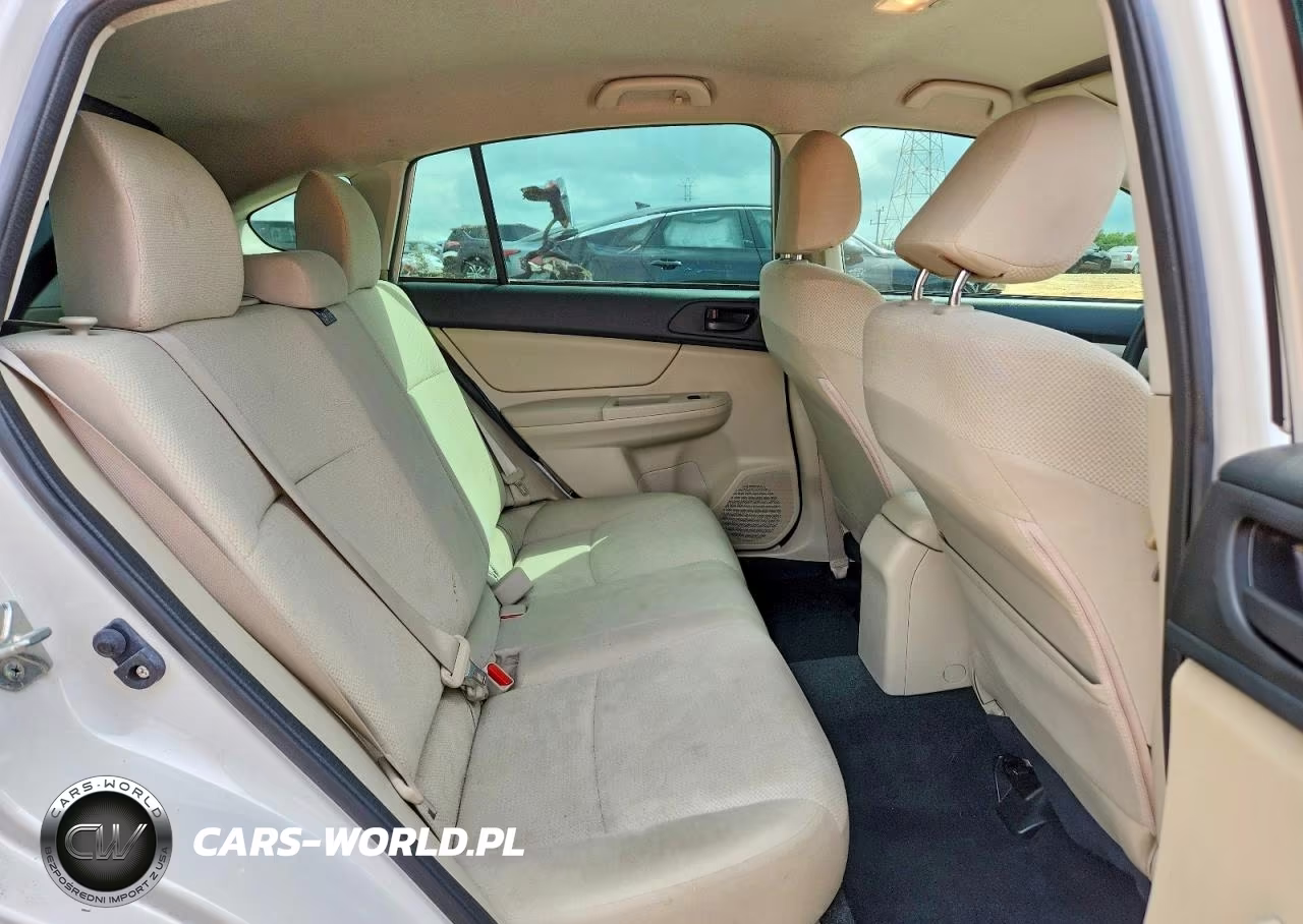 2012 Subaru Impreza VIN:JF1GPAA61CH223677 - 11
