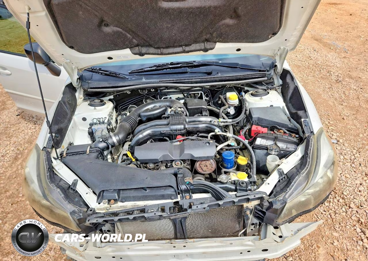 2012 Subaru Impreza VIN:JF1GPAA61CH223677 - 12