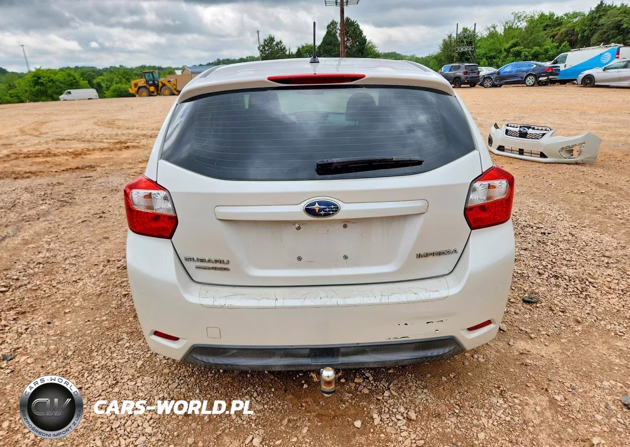 2012 Subaru Impreza VIN:JF1GPAA61CH223677 - 6