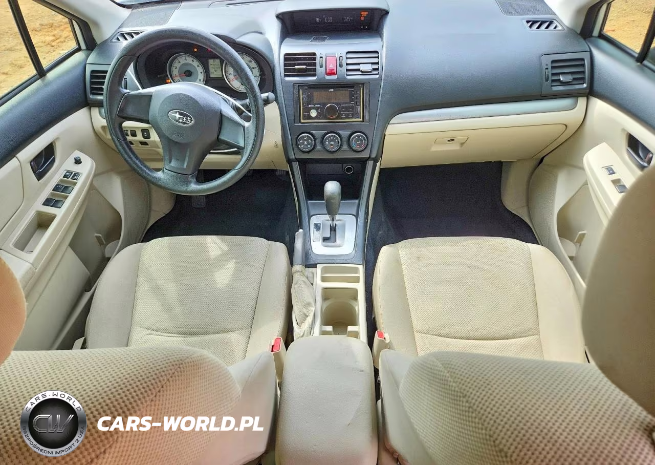 2012 Subaru Impreza VIN:JF1GPAA61CH223677 - 8