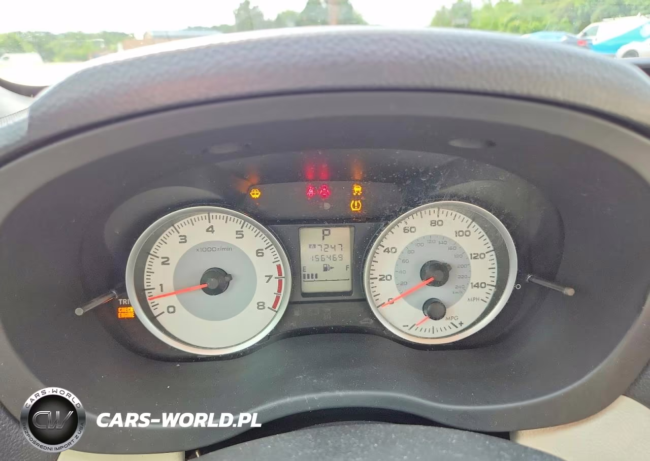 2012 Subaru Impreza VIN:JF1GPAA61CH223677 - 9