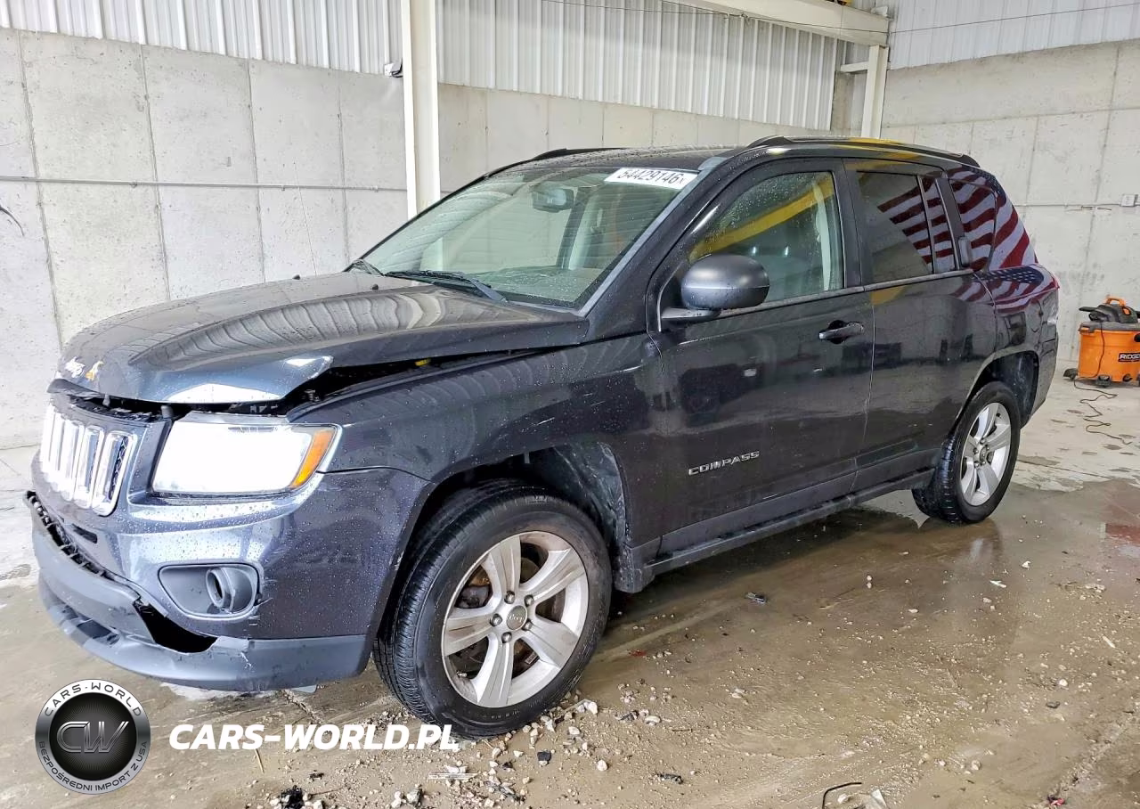 2014 Jeep Compass Sport