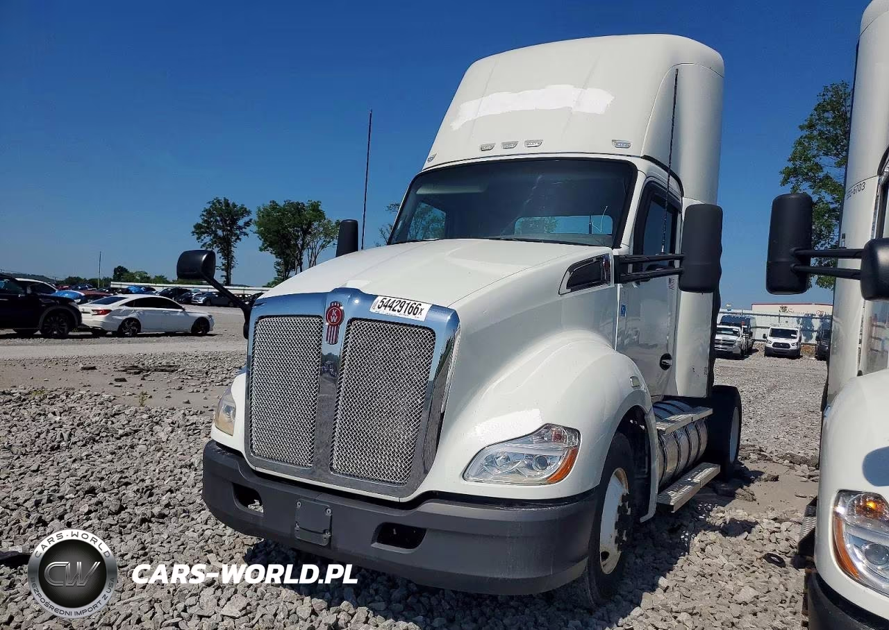 2017 Kenworth T680 Semi Truck VIN:1XKYAP8X6HJ171663 - 2