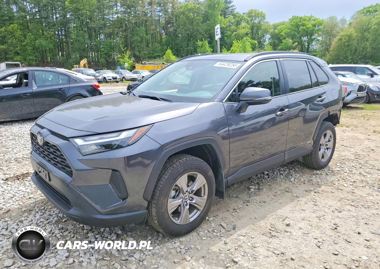 2025 Toyota Rav4 Hybrid Xle – zdjęcie 1 z 13
