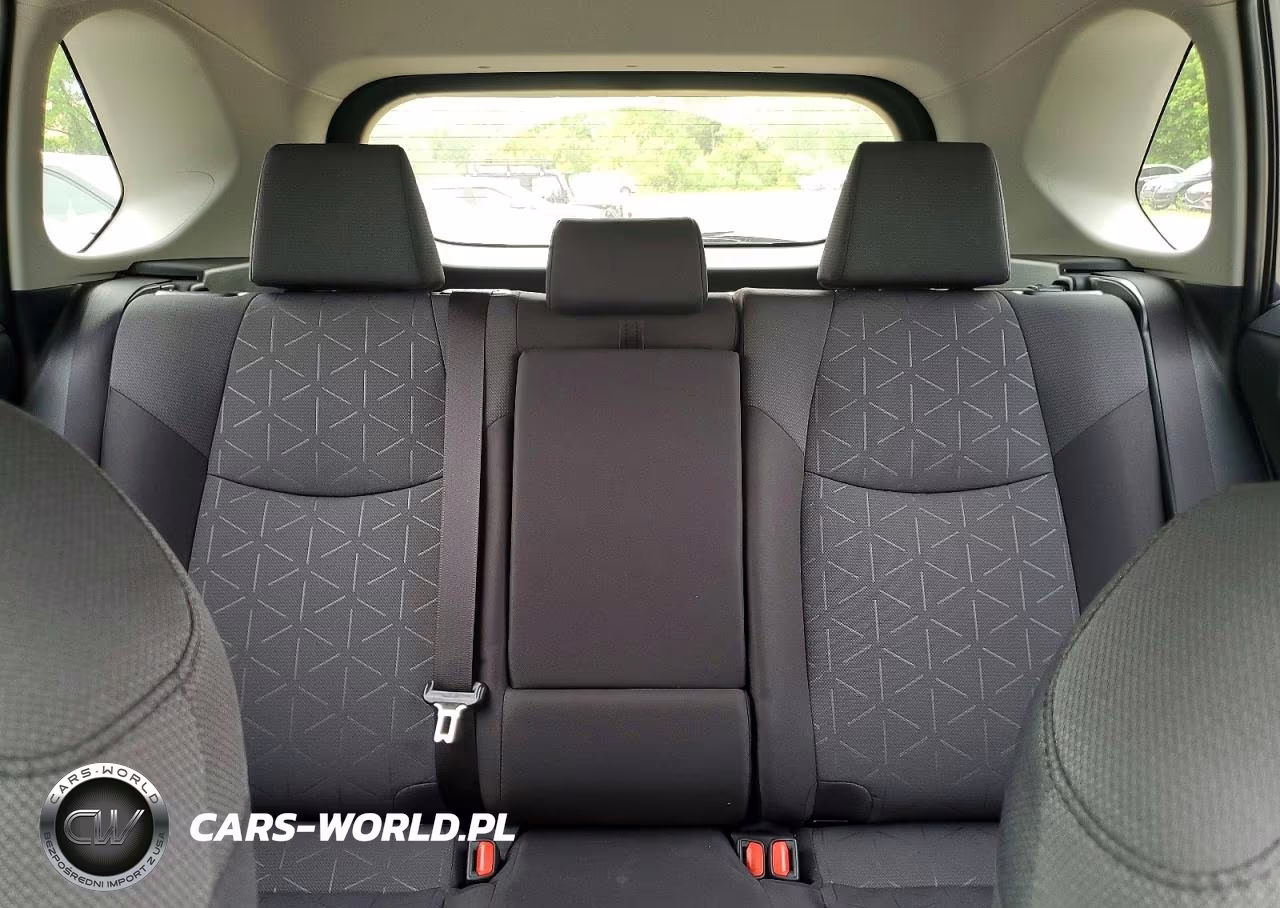 2025 Toyota Rav4 Hybrid Xle VIN:JTMRWRFV5SJ084472 - 10