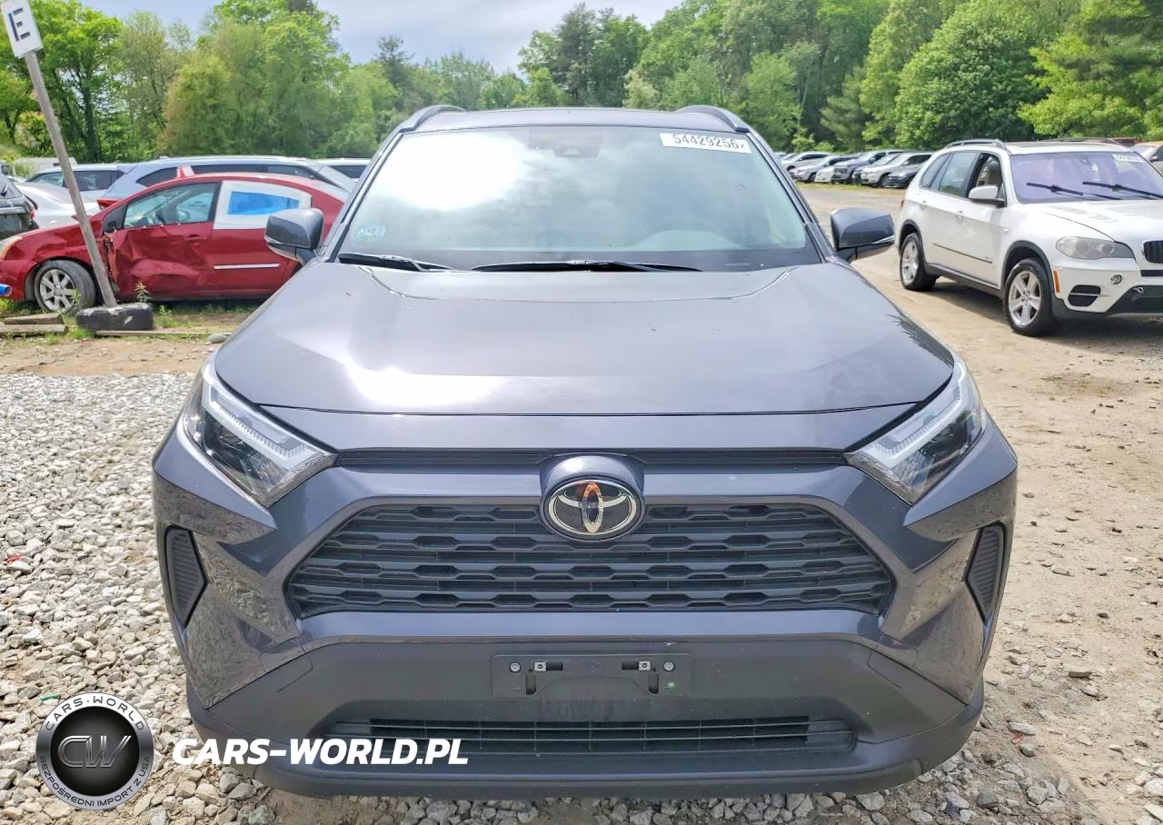 2025 Toyota Rav4 Hybrid Xle VIN:JTMRWRFV5SJ084472 - 5