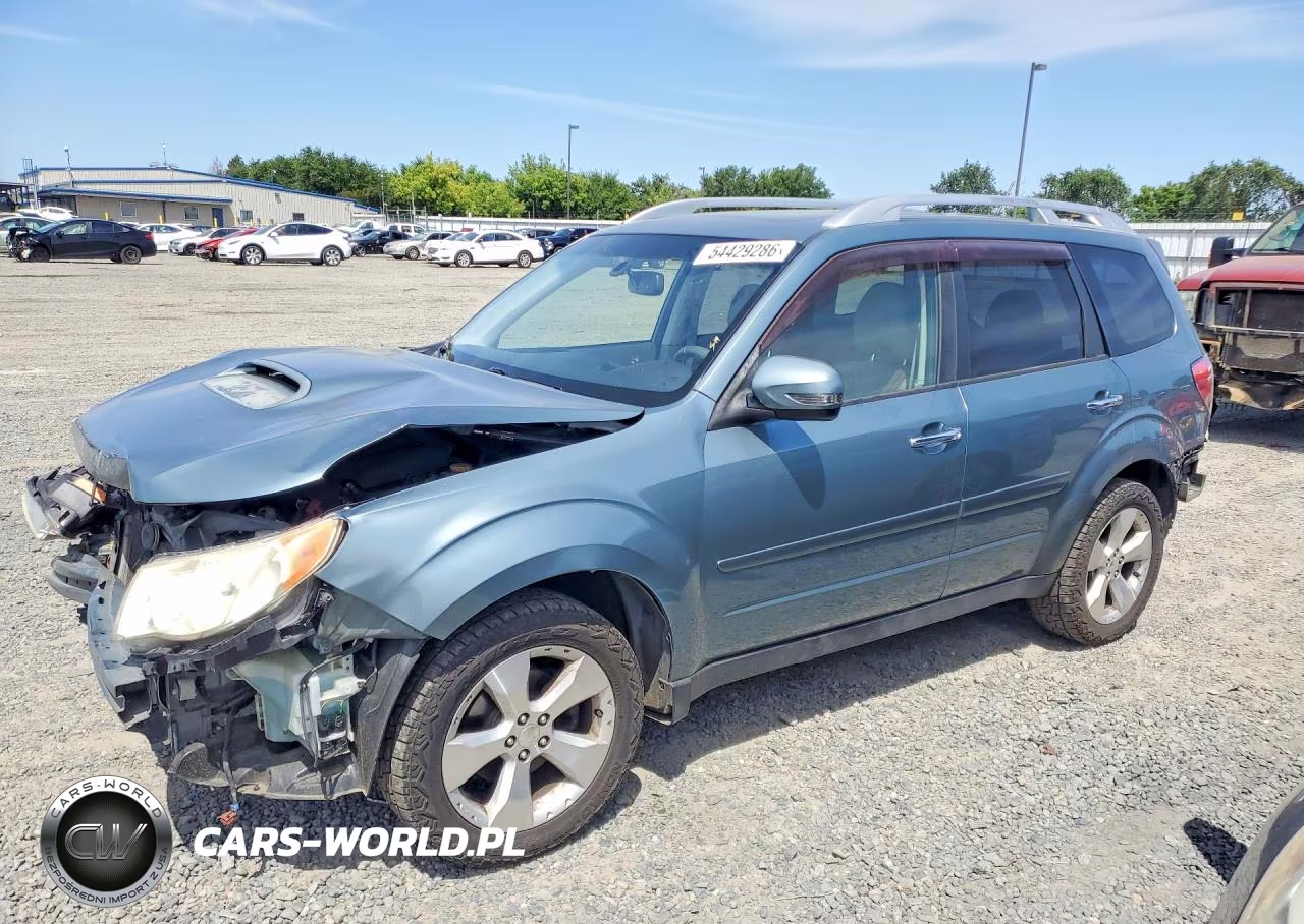 2011 Subaru Forester Touring