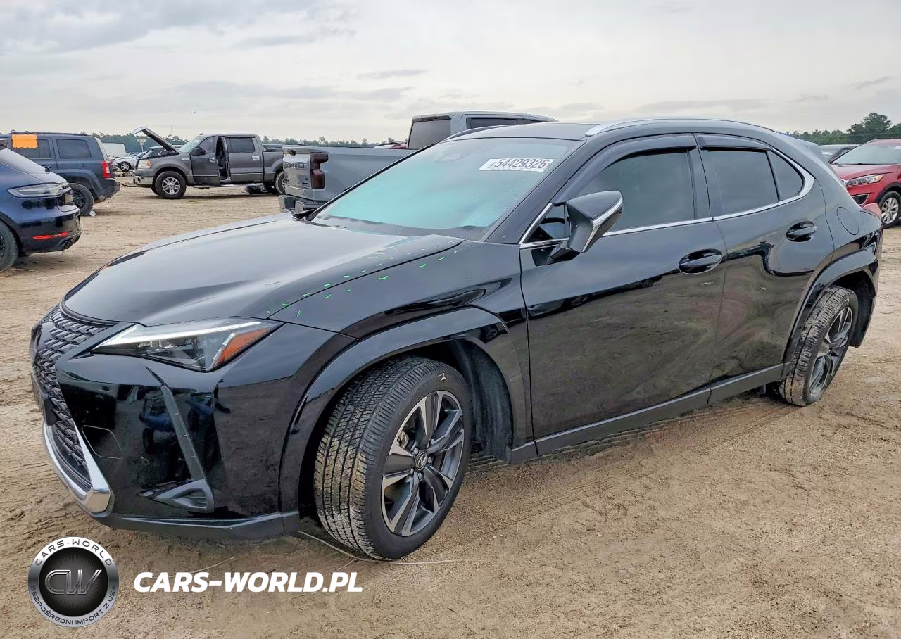 2025 Lexus Ux 300H Premium – zdjęcie 1 z 13