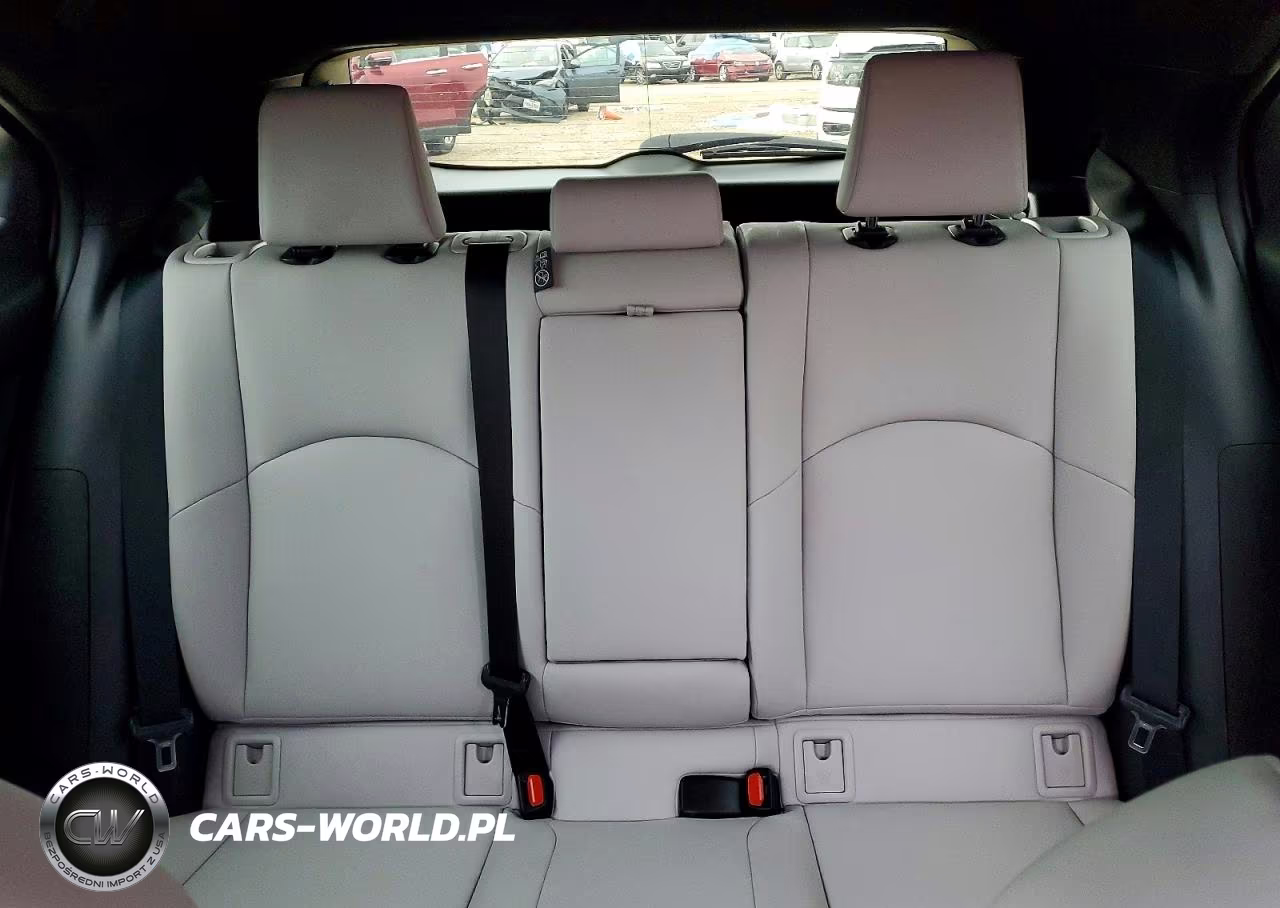 2025 Lexus Ux 300H Premium VIN:JTHYBJAH5S2002534 - 10