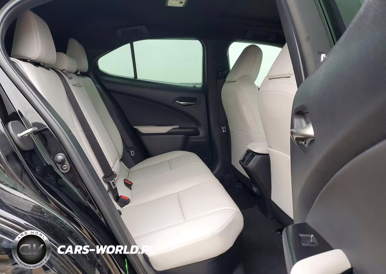 2025 Lexus Ux 300H Premium VIN:JTHYBJAH5S2002534 - 11