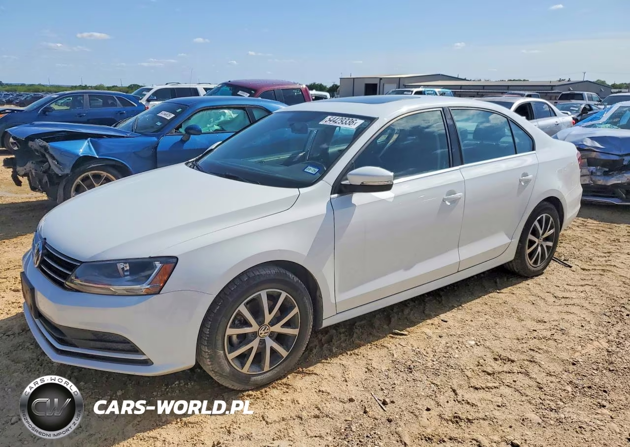 2017 Volkswagen Jetta Se