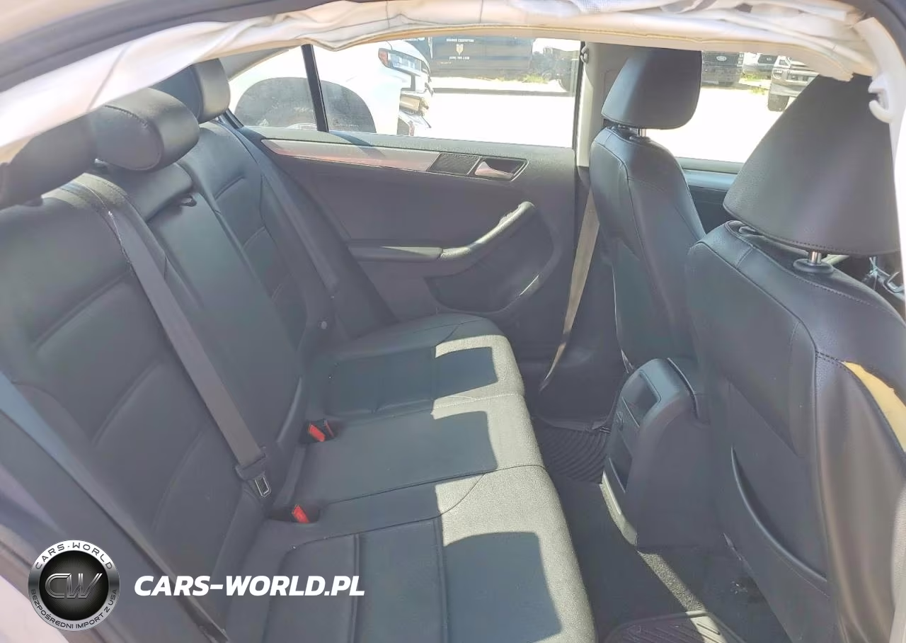 2017 Volkswagen Jetta Se VIN:3VWDB7AJ6HM278239 - 10