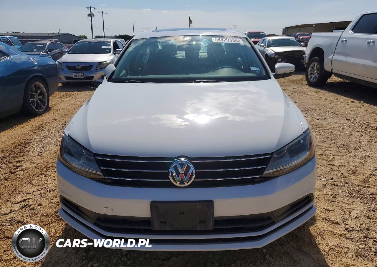 2017 Volkswagen Jetta Se VIN:3VWDB7AJ6HM278239 - 5