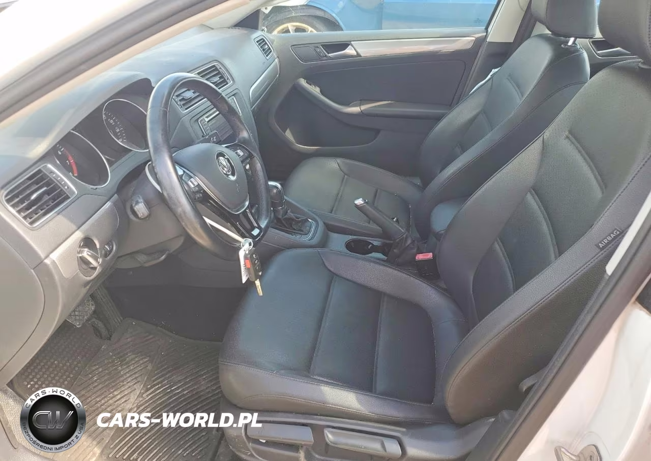 2017 Volkswagen Jetta Se VIN:3VWDB7AJ6HM278239 - 7