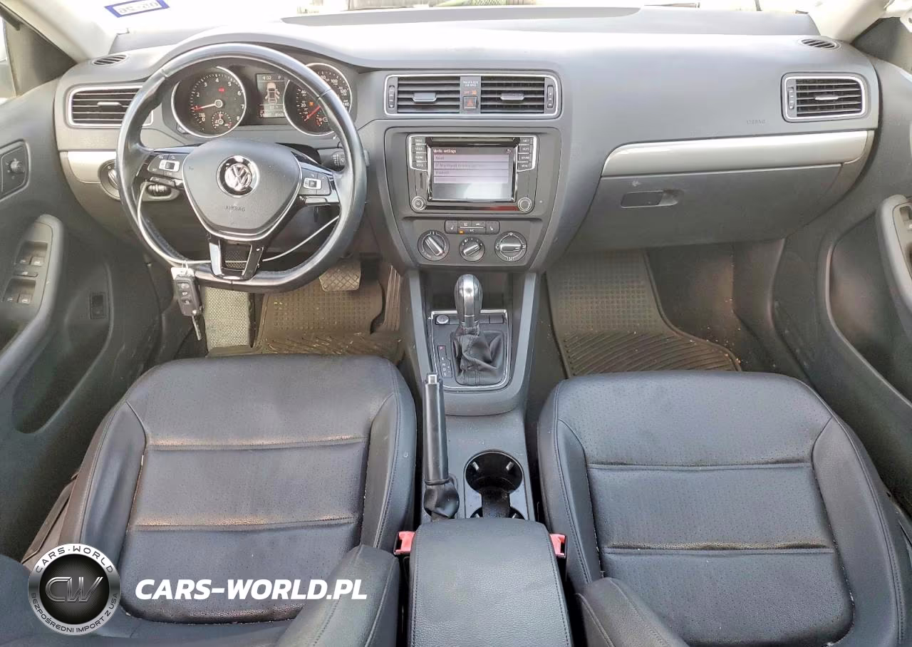 2017 Volkswagen Jetta Se VIN:3VWDB7AJ6HM278239 - 8