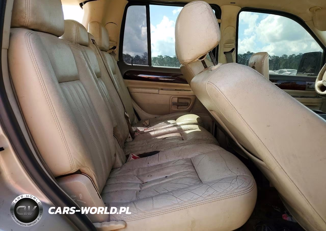 2004 Lincoln Aviator VIN:5LMEU88H44ZJ53137 - 11