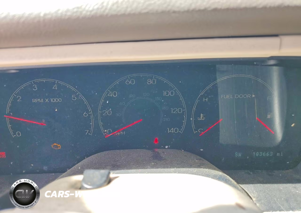 2004 Lincoln Aviator VIN:5LMEU88H44ZJ53137 - 9