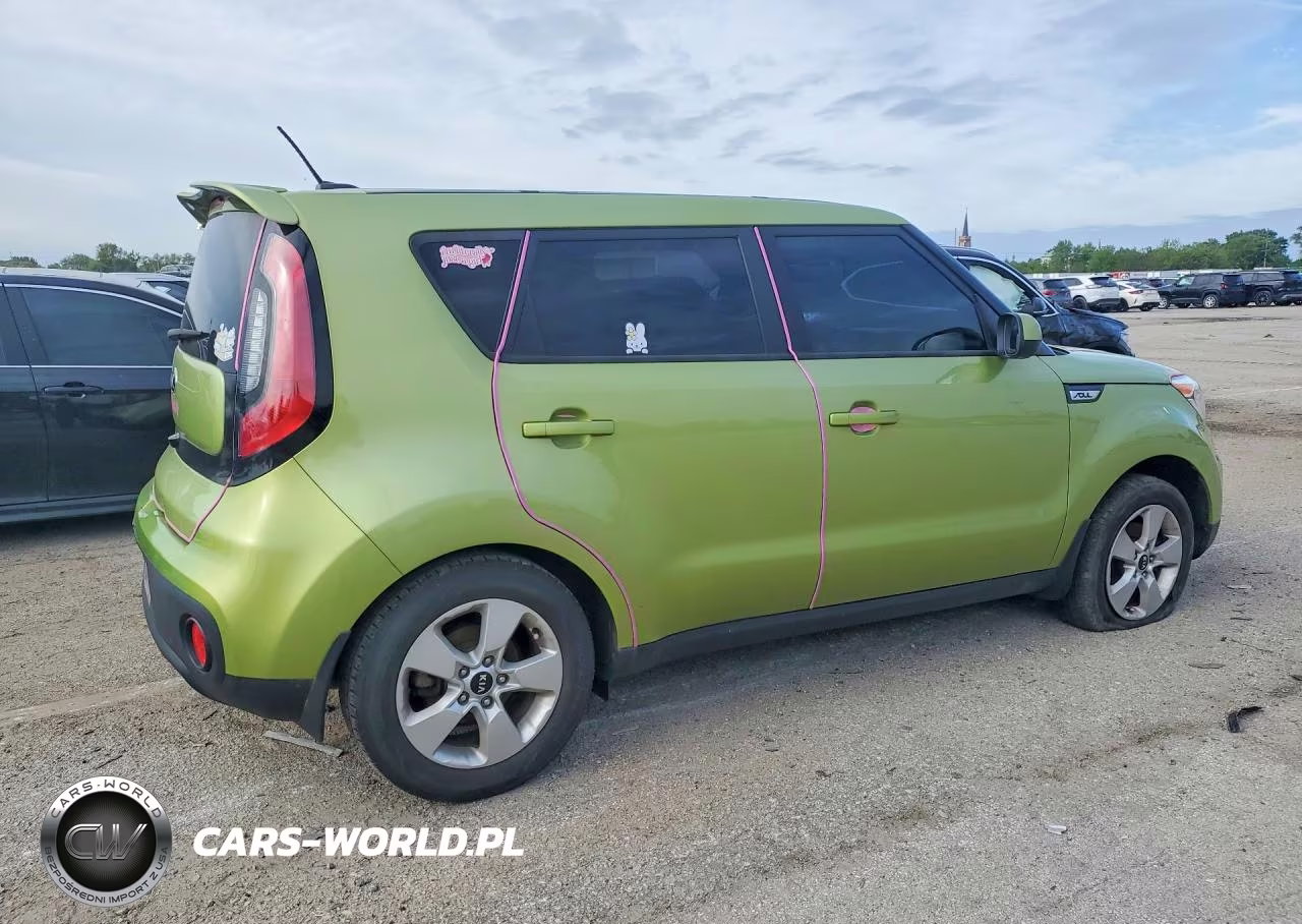 2019 Kia Soul Base VIN:KNDJN2A20K7915538 - 3