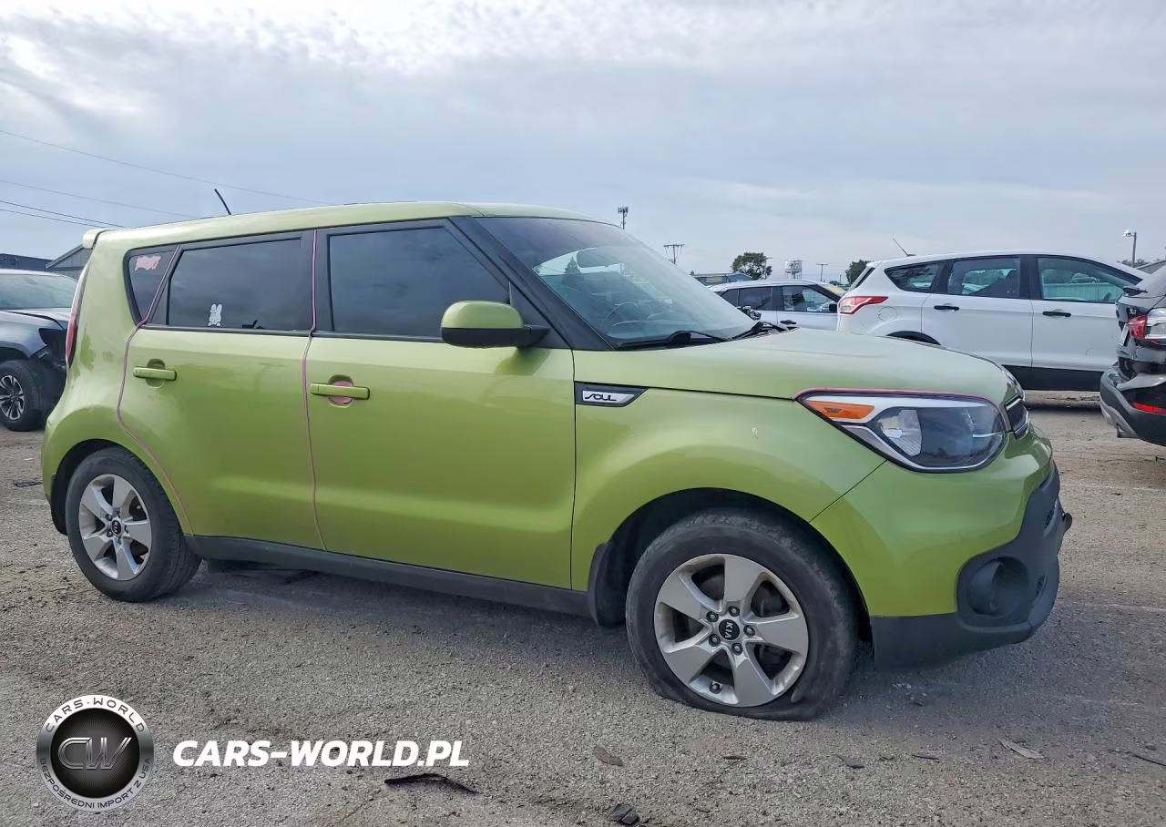 2019 Kia Soul Base VIN:KNDJN2A20K7915538 - 4