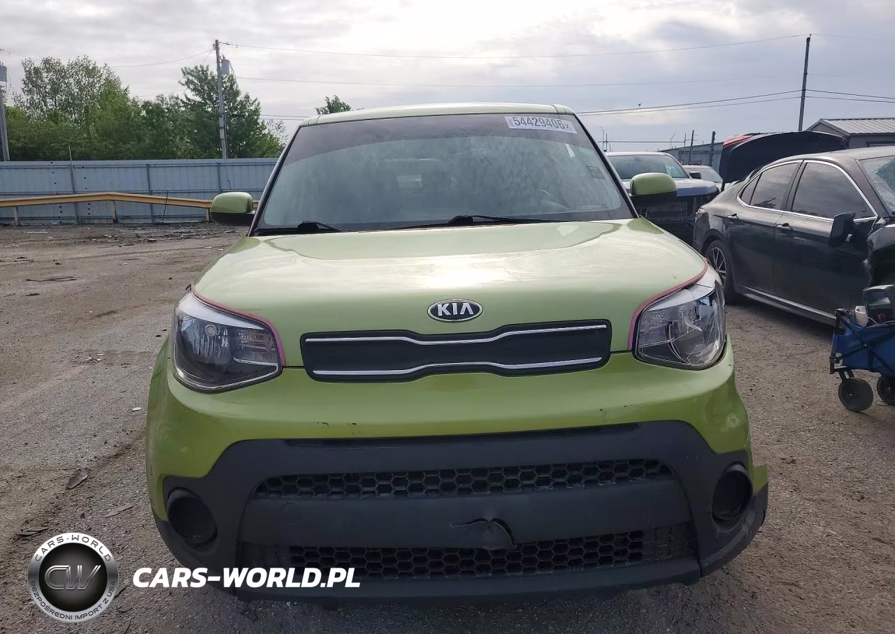 2019 Kia Soul Base VIN:KNDJN2A20K7915538 - 5