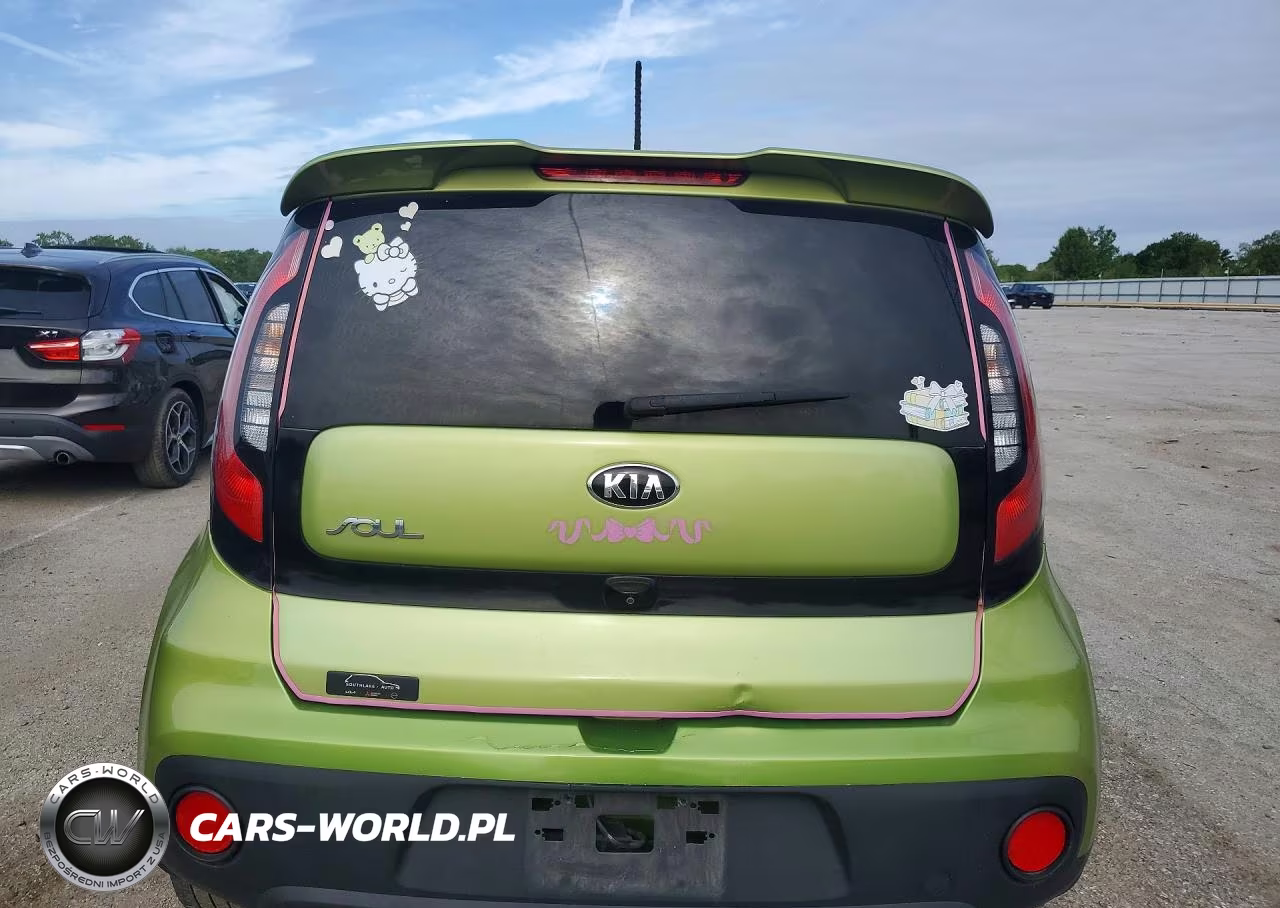 2019 Kia Soul Base VIN:KNDJN2A20K7915538 - 6