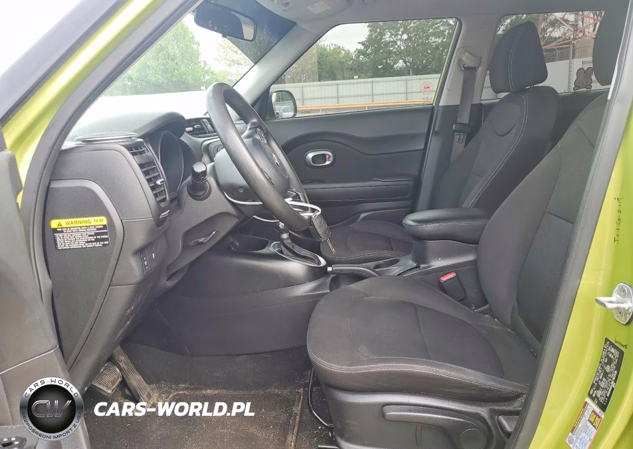 2019 Kia Soul Base VIN:KNDJN2A20K7915538 - 7