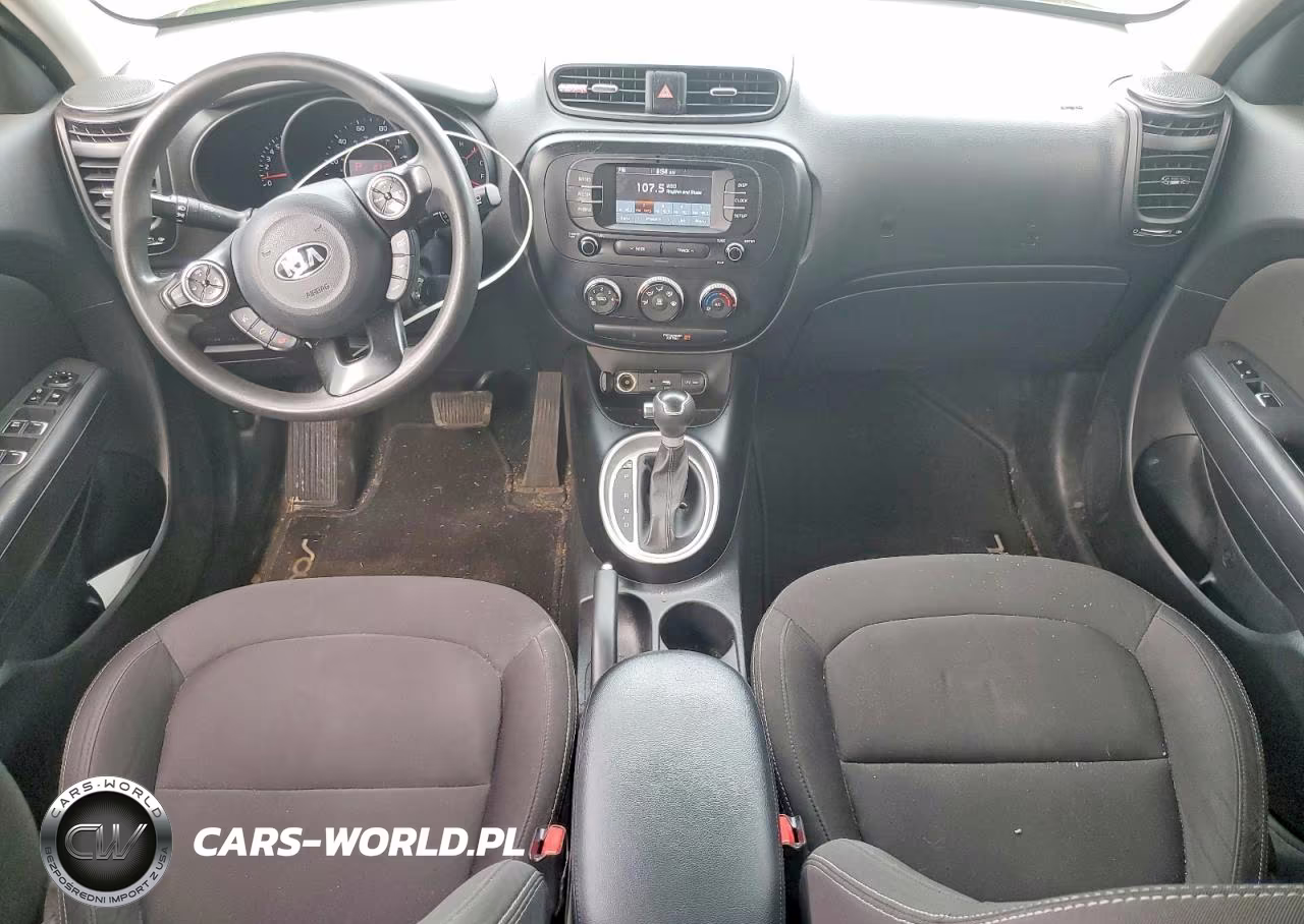 2019 Kia Soul Base VIN:KNDJN2A20K7915538 - 8