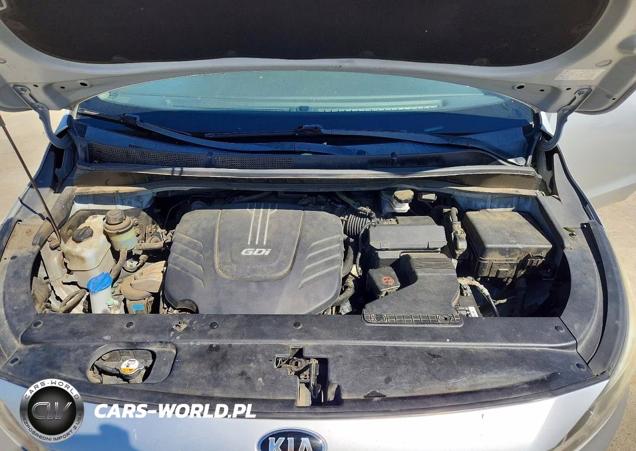 2015 Kia Sedona Lx VIN:KNDMB5C18F6062622 - 12