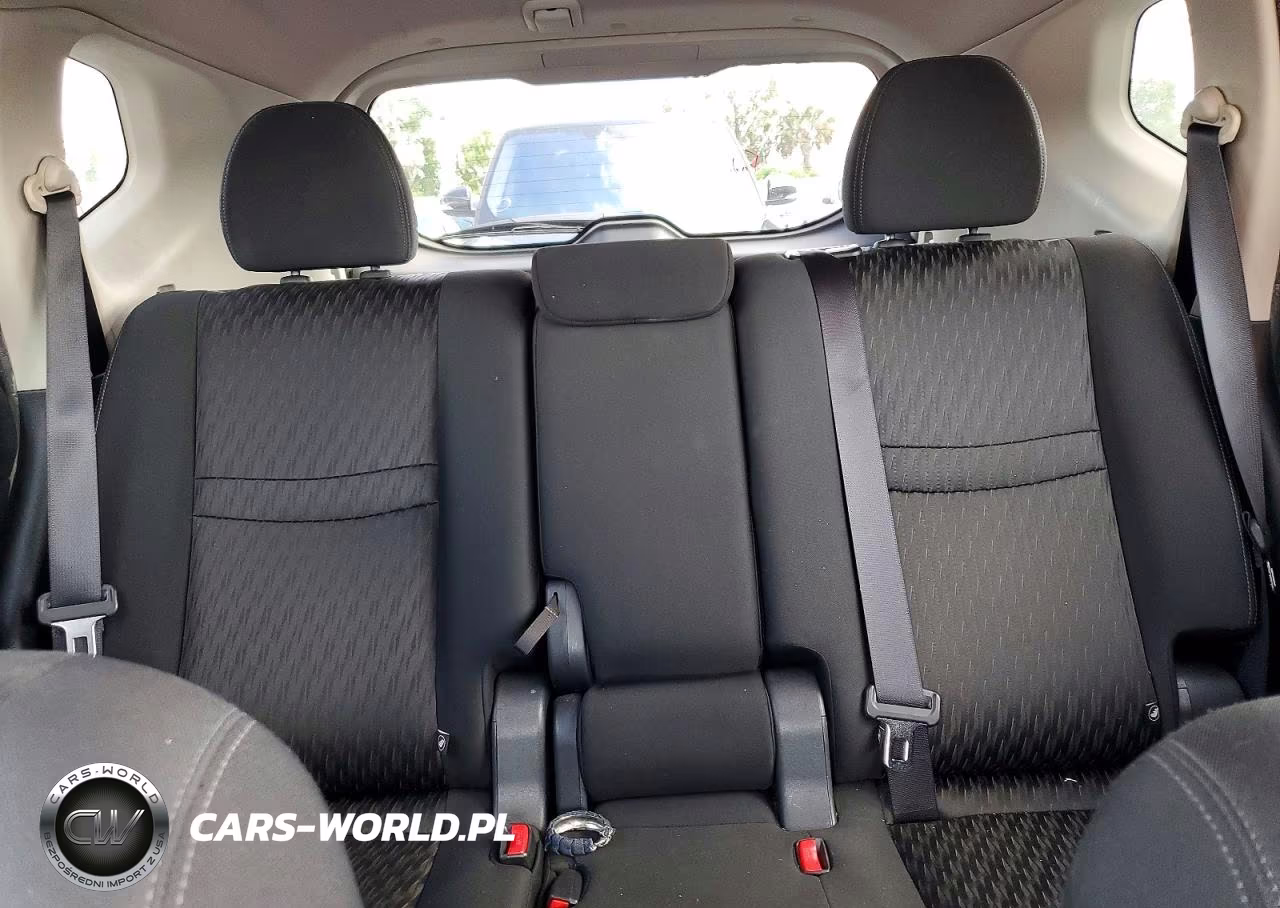2017 Nissan Rogue Sv VIN:KNMAT2MT4HP520734 - 10