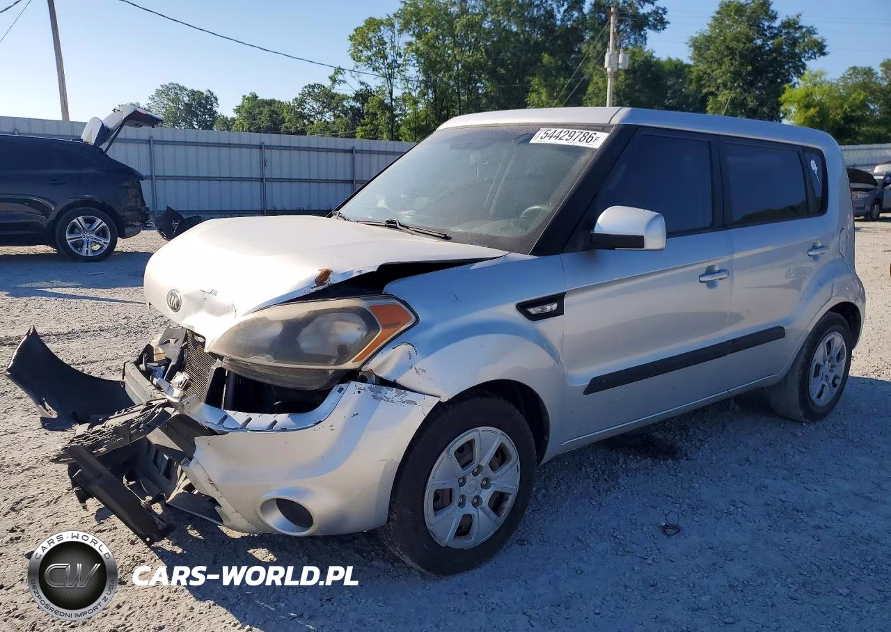 2013 Kia Soul – zdjęcie 1 z 12