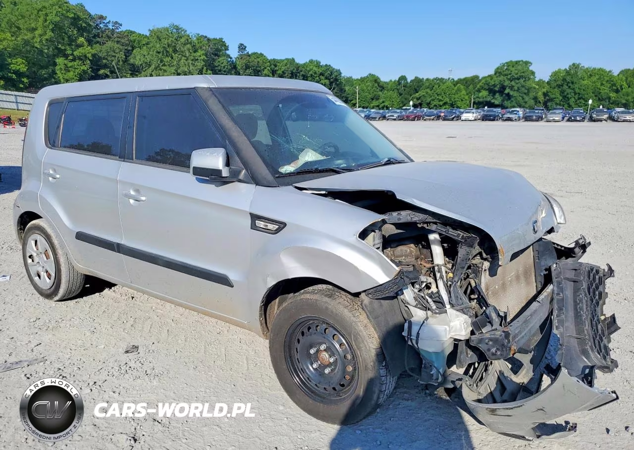 2013 Kia Soul VIN:KNDJT2A56D7768449 - 4
