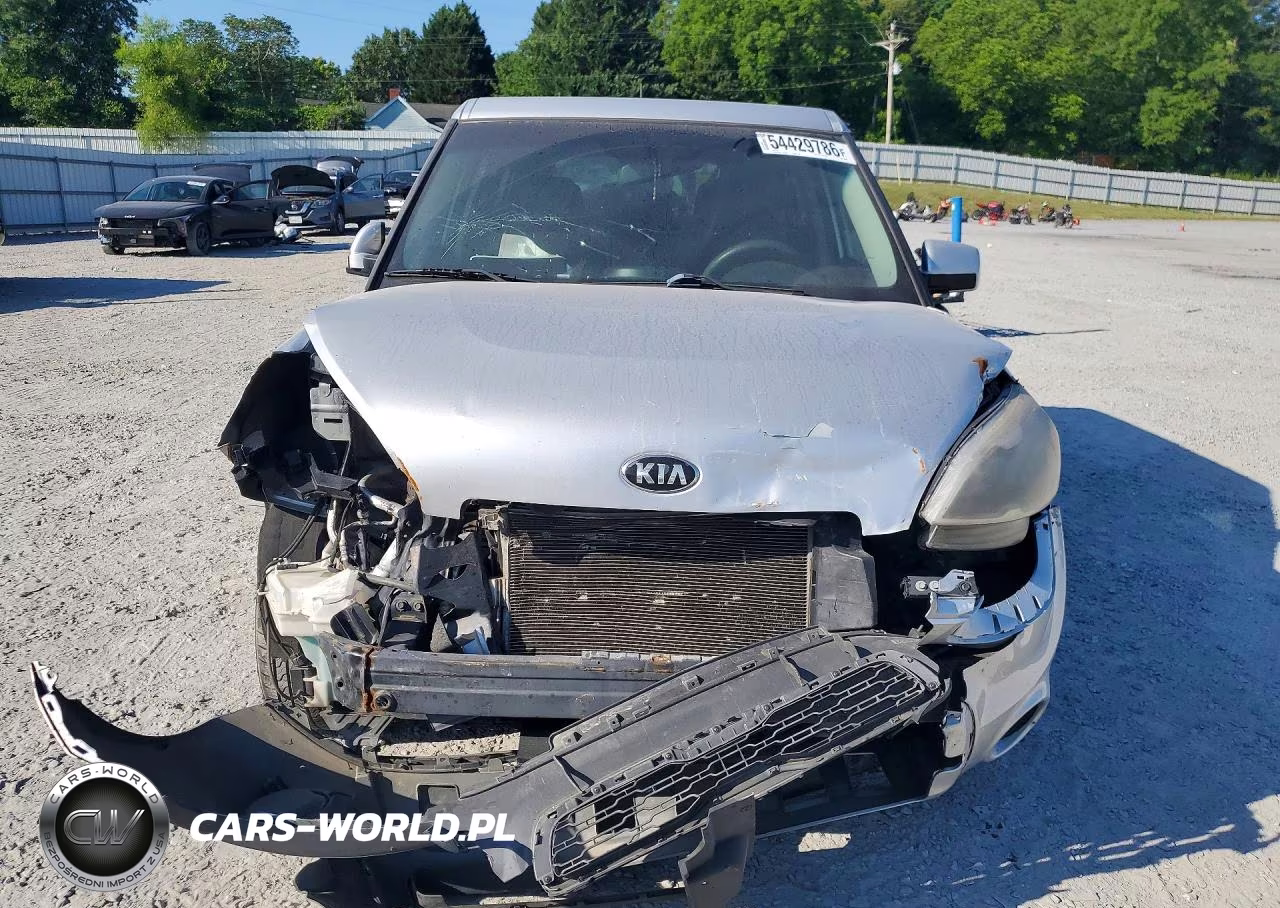 2013 Kia Soul VIN:KNDJT2A56D7768449 - 5