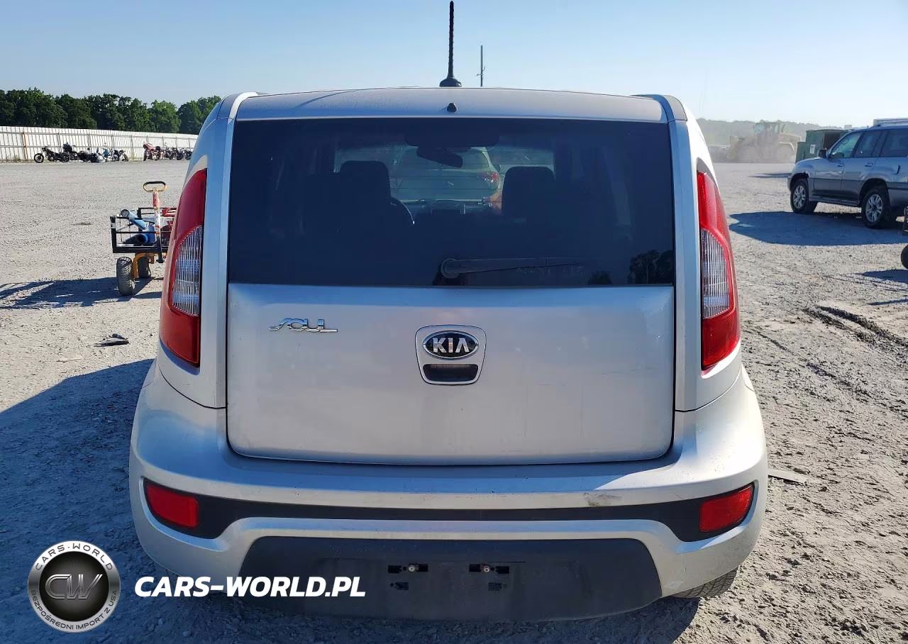 2013 Kia Soul VIN:KNDJT2A56D7768449 - 6