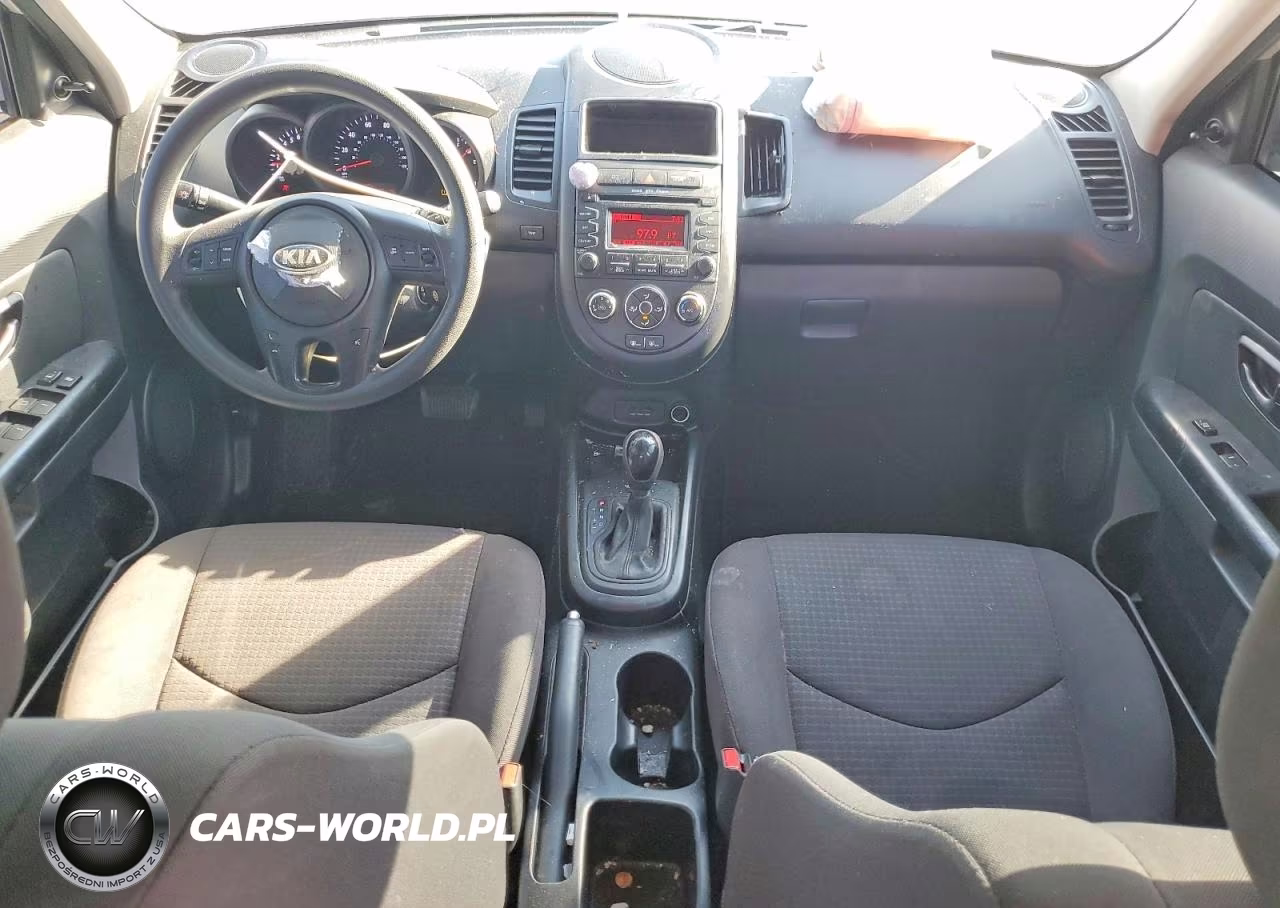 2013 Kia Soul VIN:KNDJT2A56D7768449 - 8