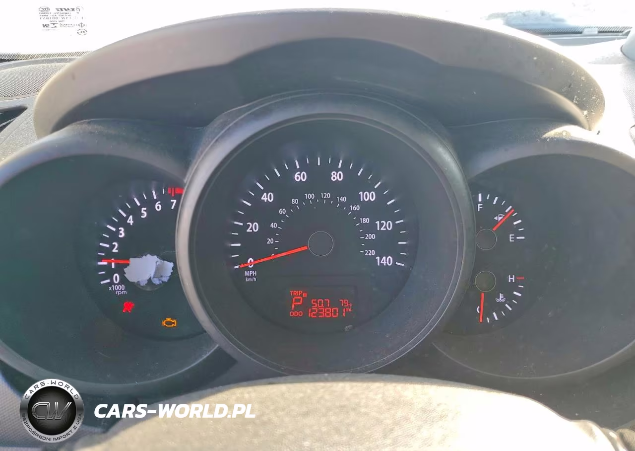 2013 Kia Soul VIN:KNDJT2A56D7768449 - 9