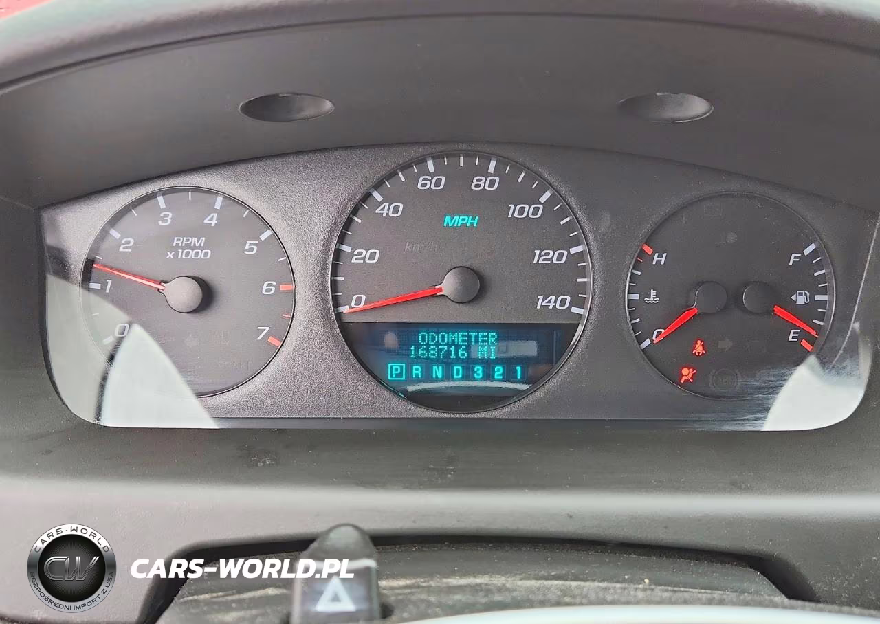 2009 Chevrolet Impala Ls VIN:2G1WB57K791172285 - 9