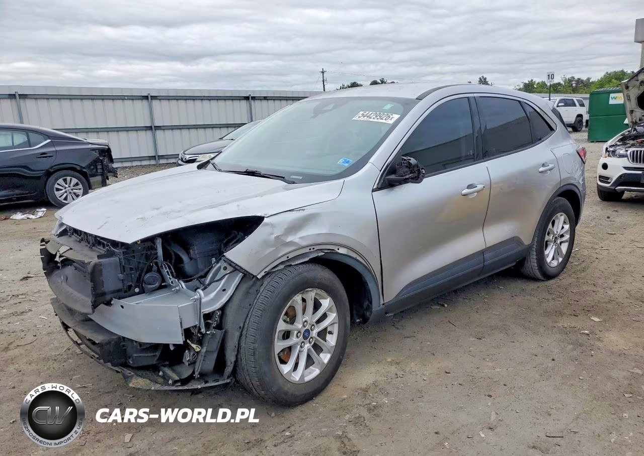 2020 Ford Escape Se