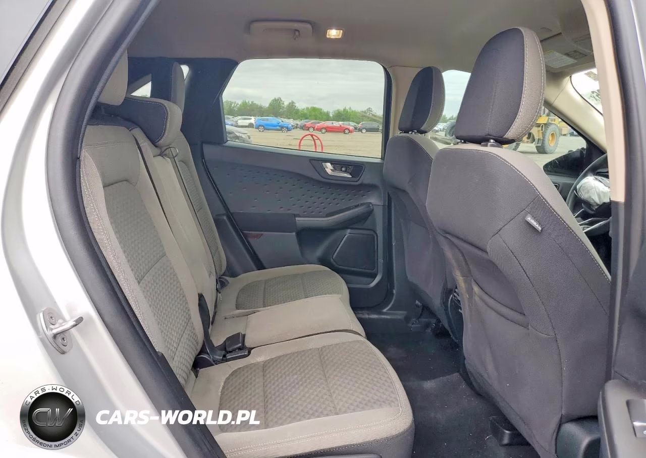2020 Ford Escape Se VIN:1FMCU0G63LUC36646 - 11